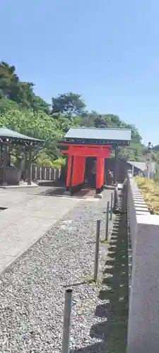 本牧神社(神奈川県)