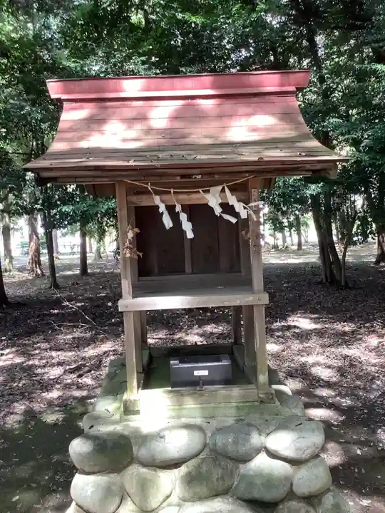 子守神社の末社・摂社