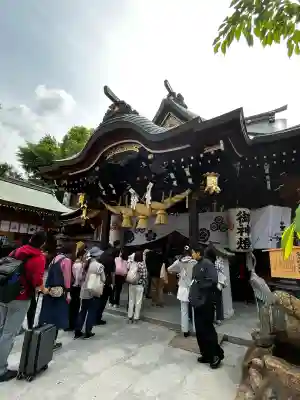 櫛田神社の{uncategorized: "未分類", other: "その他", undefined: "問題あり", building: "その他建物", grave: "お墓", sacred_gate: "鳥居", guardian: "狛犬", statue: "像", buddha: "仏像", history: "歴史", nature: "自然", garden: "庭園", animal: "動物", pagoda: "塔", temizu: "手水舎", mountain_gate: "山門・神門", sanctuary: "本殿・本堂", subordinate: "末社・摂社", art: "芸術", scenery: "景色", jizo: "地蔵", ema: "絵馬", goshuin: "御朱印", omikuji: "おみくじ", items: "授与品その他", amulet: "お守り", goshuincho: "御朱印帳", eats: "食事", festival: "お祭り", votive_dance: "神楽", shichigosan: "七五三参", wedding: "結婚式", experience: "体験その他", initially: "初詣", around: "周辺", anti_infection: "感染症対策"}