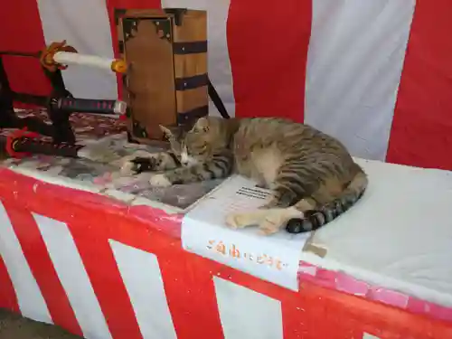  四王寺神社(熊本県)
