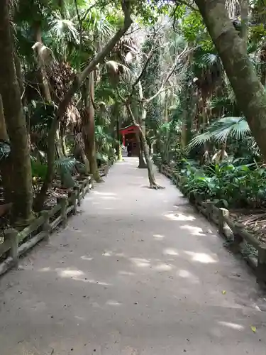 青島神社（青島神宮）のその他建物