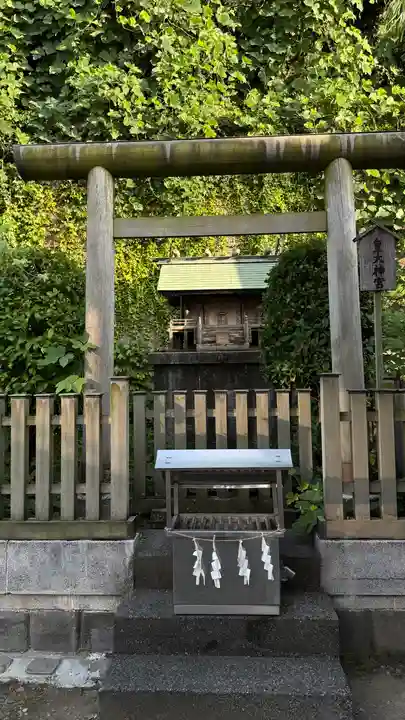 元町厳島神社(神奈川県)