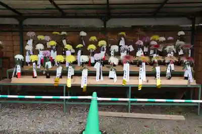 高麗神社のその他建物