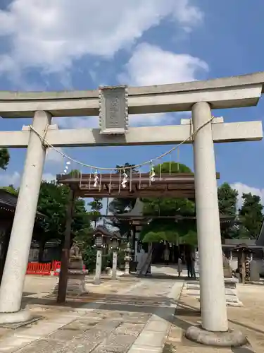 高靇神社(千葉県)