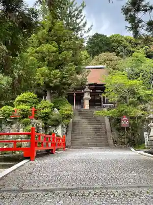 長弓寺のその他建物