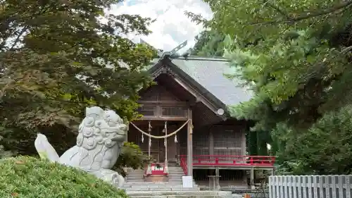 森町稲荷神社(北海道)