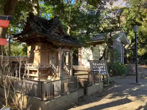 平塚神社(東京都)