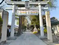 亀有香取神社(東京都)