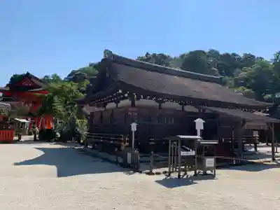 賀茂別雷神社(上賀茂神社)の本殿・本堂