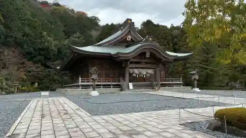 関西出雲久多美神社(岐阜県)
