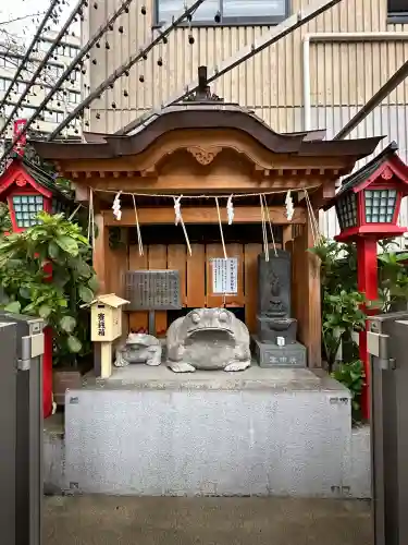 十番稲荷神社(東京都)