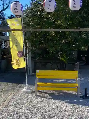 上野総社神社(群馬県)