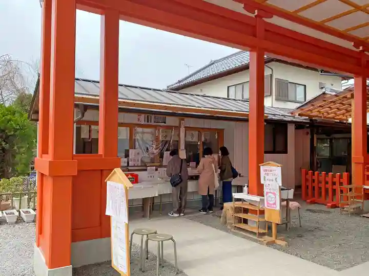 秩父今宮神社のその他建物