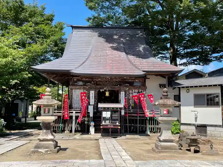最上三十三観音巡礼(山形県)
