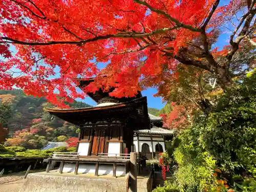 善峯寺の末社