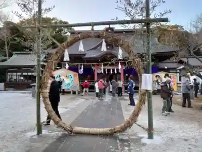 大洗磯前神社のその他建物