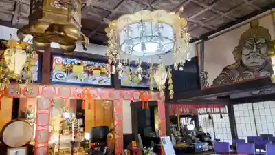 一乗院(身代不動尊) (茨城県)