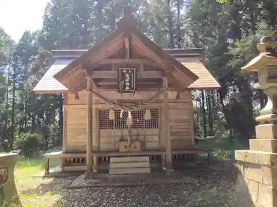 近津神社(栃木県)