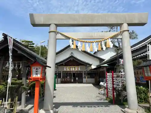 尾張猿田彦神社(愛知県)
