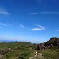 早池峯神社(岩手県)