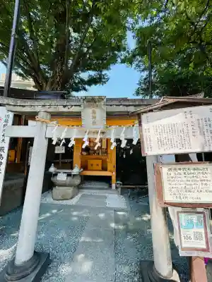 川越熊野神社(埼玉県)
