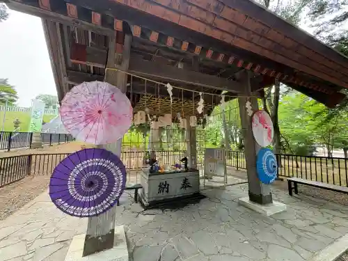 美幌神社(北海道)