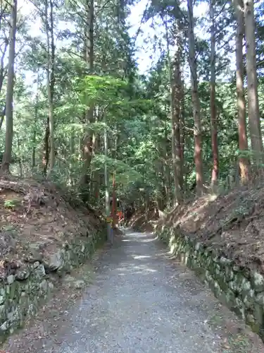 本山寺のその他建物