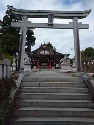 八幡宮(茨城県)