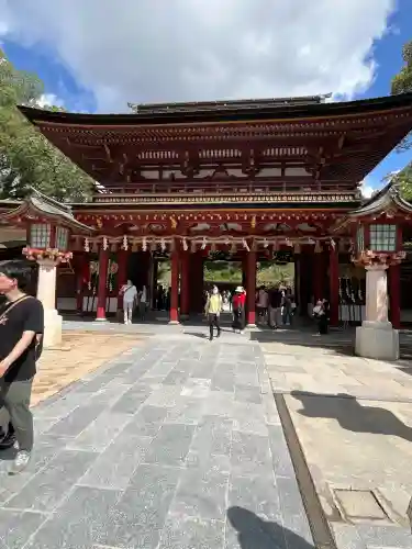 太宰府天満宮(福岡県)