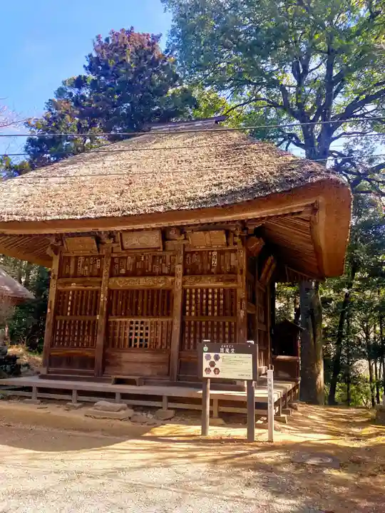西明寺(栃木県)