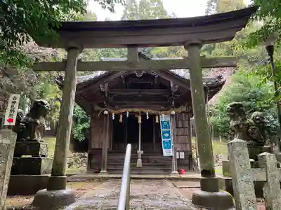 石田神社(京都府)