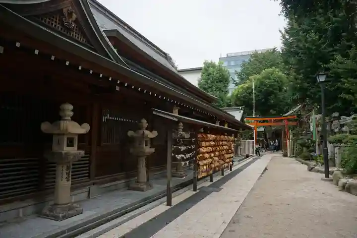 櫛田神社のその他建物