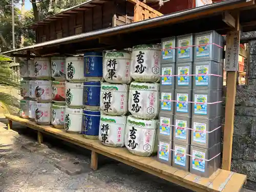 久能山東照宮(静岡県)