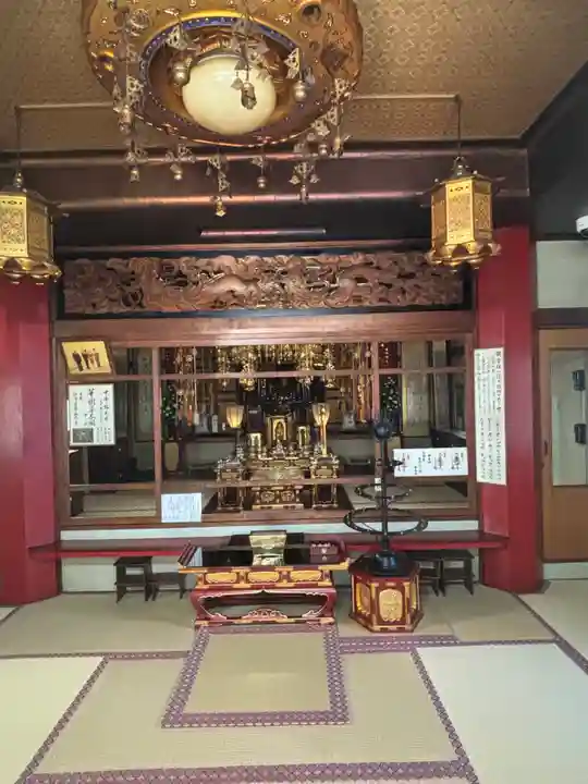 神楽坂安養寺(東京都)