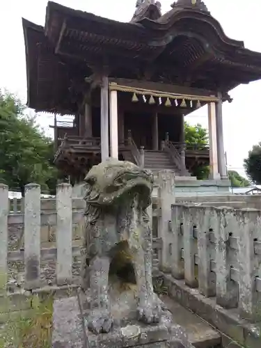 氷川神社(福井県)