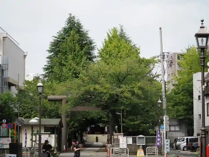 亀戸 香取神社(東京都)