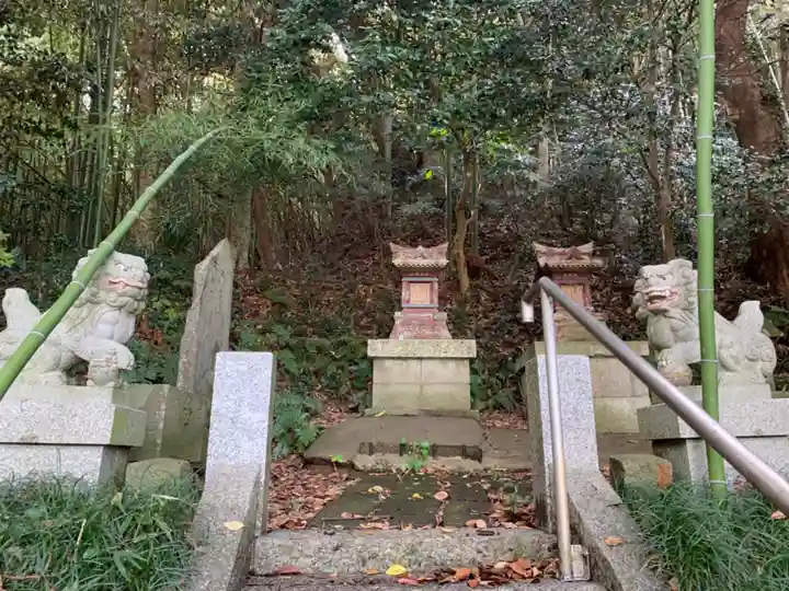 金刀比羅宮(千葉県)