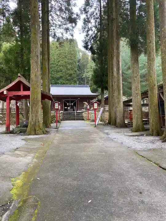 和気神社のその他建物
