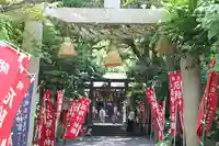 八雲神社(鎌倉・大町)(神奈川県)