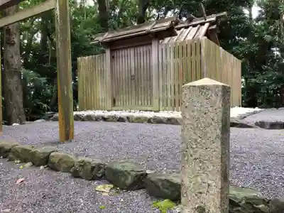 堅田神社(皇大神宮摂社)の本殿・本堂
