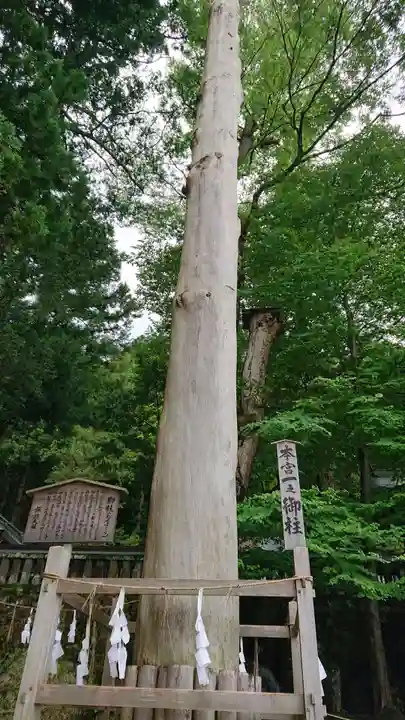 諏訪大社のその他建物