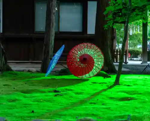 諏訪大社下社秋宮(長野県)