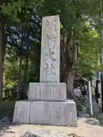 諏訪大社下社秋宮(長野県)