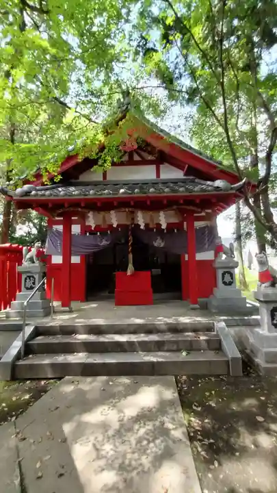 清洲山王宮 日吉神社の末社・摂社