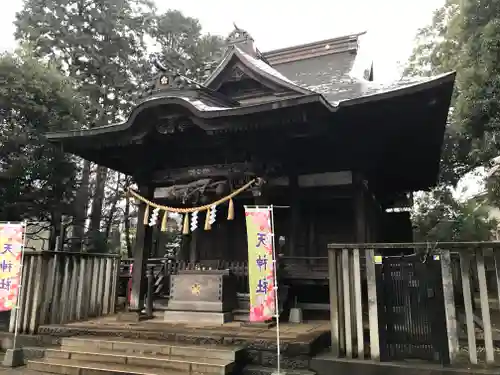 下保谷天神社(東京都)