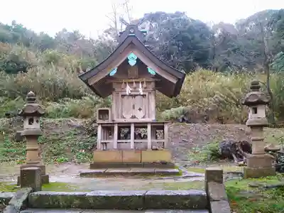 奴多之神社(島根県)