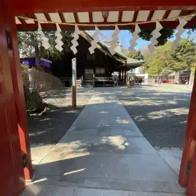 大國魂神社(東京都)