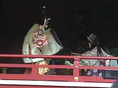 神田神社（神田明神）の神楽