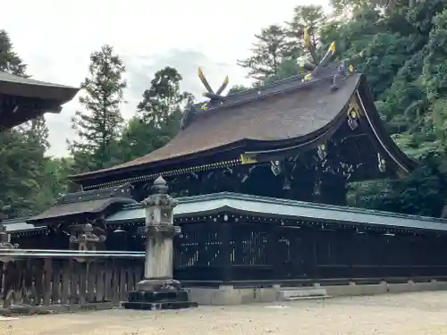 吉備津彦神社(岡山県)