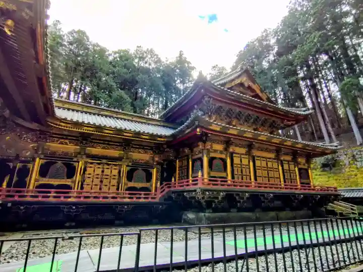 日光山輪王寺 大猷院(栃木県)